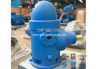 Emergency Fire Fighting Pump Parts Cast Iron Gear Case NFPA20 Standard For Industrial