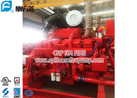 Demaas  Fire Diesel Engine Used In Fire Water Pump Set , Highly Effective