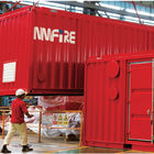 NFPA20 Containerised Fire Fighting Pump