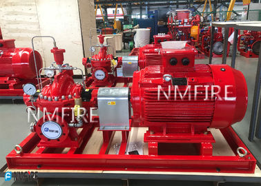 CNP NM Fire Water Jockey Pump, High Speed Fire Water Pump Paket UL NFPA20