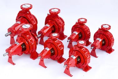 450gpm@102PSI UL Pompa Api Set dengan Kontroler Tornatech