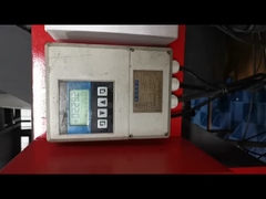 Uji kinerja dari 1000 gpm@115m Diesel Pump Set