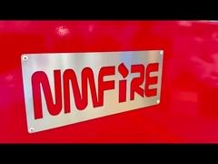 Pompa yang Didorong Mesin Diesel 5000 gpm @ 10bar