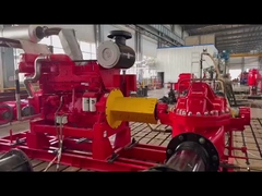 Uji Kinerja Pompa sebelum Pengiriman