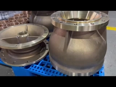 NMFIRE kualitas tinggi Ni-Al mangkuk perunggu dari UL / FM Vertical Turbine Pump