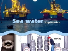 Proyek perlindungan tangki penyimpanan LNG di Jerman