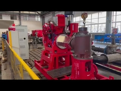 Kami menguji 15 pompa setiap hari