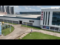 Klien kami mengunjungi fasilitas kami untuk menyaksikan pengujian sertifikasi UL/FM 2000 GPM